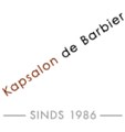 Kapsalon De Barbier