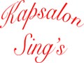 logo Kapsalon Sing s