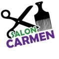 Blackhair-Euro-Salon Carmen